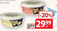 Auchan Tort de înghețată collection diverse sortimente 1400ml (750g)