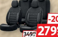 Otom Set Huse Scaun Comfort Gri/Negru sau Bej 11 buc