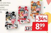 ABK WHO SAID MUU MINIBATOANE DIVERSE SORTIMENTE 200G