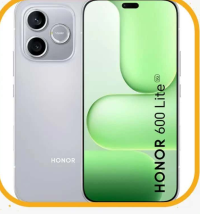 Telefon HONOR 200 Lite, 256GB, 8GB RAM, Dual SIM, Velvet Grey
