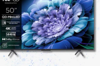 Televizor MiniLed Smart TCL 50C69K, Ultra HD 4K, HDR, 126cm
