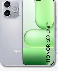 Telefon HONOR 600 Lite, 256GB, 8GB RAM, Dual SIM, Velvet Grey