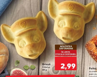 Brioșă Cățeluș 60 g
