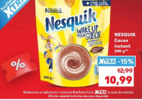 NESQUIK Cacao instant 200 g