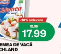 Hochland Telemea de vacă 350g