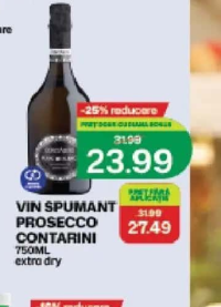 Contarini Vin Spumant Prosecco 750ml