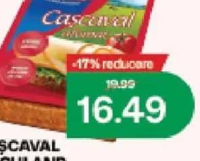 Hochland Cașcaval 250g afumat