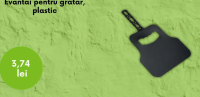 Evantai pentru gratar, plastic