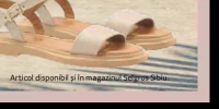 Anna Viotti Sandale damă 36-40