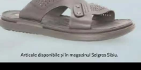 GORETTI Saboți bărbați 40-45