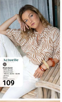 Actuelle Bluză damă