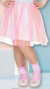 BLUE SEVEN Fusta tulle fete 98-134