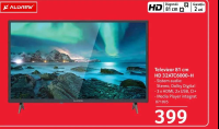 ALLVIEW Televizor 81 cm HD 32ATC6000-H