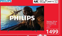 Philips Televizor 139 cm 55PUS7000/12 4K