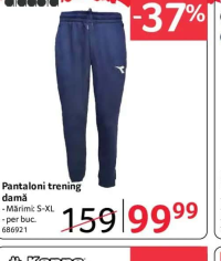 Diadora Pantaloni trening damă