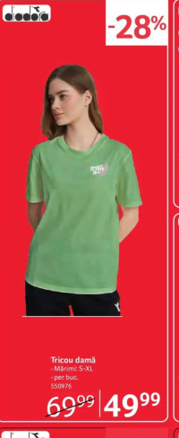 Diadora Tricou damă