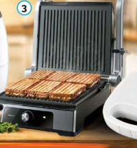 Philips Grătar electric Seria 5000 HD6301/90 2200w