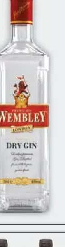 Wembley Gin 0,7 l