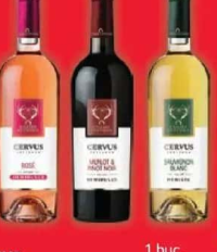 Cervus Vin 0,75 l