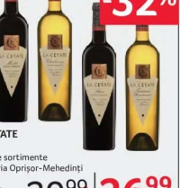 La Cetate Vin 0,75 l