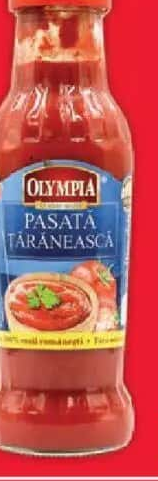 OLYMPIA Pasată țărănească 750 g