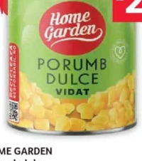 HOME GARDEN Porumb dulce boabe 340 g