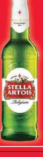 STELLA ARTOIS Bere blondă 0,33 l