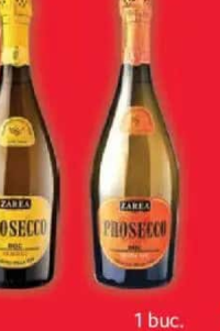 Zarea Prosecco 0,75 l