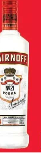 Smirnoff Vodcă 0,7 l