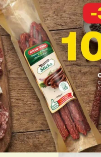 CRIS-TIM cârnați Sticks 170 g