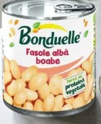 Bonduelle fasole albă 425 ml