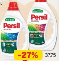 PERSIL detergent lichid Regular / Color 0.99 L