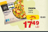 FROSTA Paella 400 g