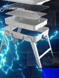 GRĂTAR COMPACT L PENTRU 4 PERSOANE