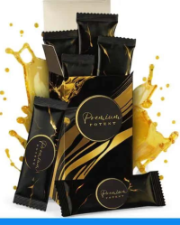 Premium Potent Miere afrodisiaca Premium Potent x 6 Plicuri, pentru potenta, erectie si intarzierea
