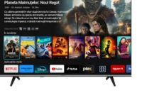 HORIZON TELEVIZOR SMART LED 65HL7560U/D, 164 CM, 4K ULTRA HD, CLASA E