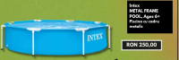 Intex METAL FRAME POOL Piscina cu cadru metalic