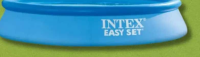 Intex Piscina gonflabila Easy Set Pool 6+ Piscina pentru copii
