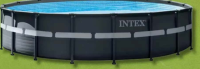 Intex ULTRA XTRTM FRAME POOL SET Piscina cu cadru metalic