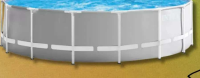 Intex PRISM FRAMETM PREMIUM POOL SET Piscina cu cadru metalic