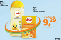 DALIN Şampon 200 ml / DALIN Săpun 100 g