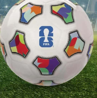 Minge FIFA 2026 mărimea 5