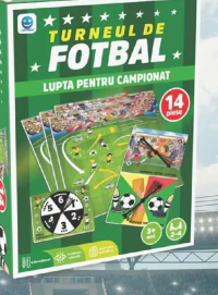 Joc Turneul de Fotbal