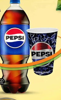 Pepsi / Mirinda Băutură carbogazoasă 2L