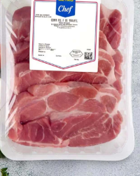 METRO Chef Ceafă de porc dezosată, feliată