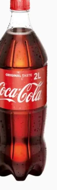 Coca-Cola Gust Original 2L PET SGR