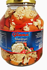 Giana Muraturi asortate, 1650g