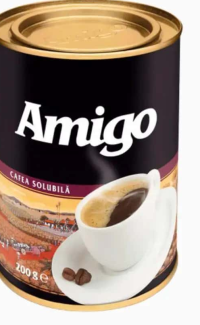 Amigo cafea solubila 200g