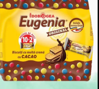 Dobrogea Eugenia Familial Original 10+2, 432g