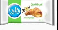 Delly Croissant vanilie, 50g